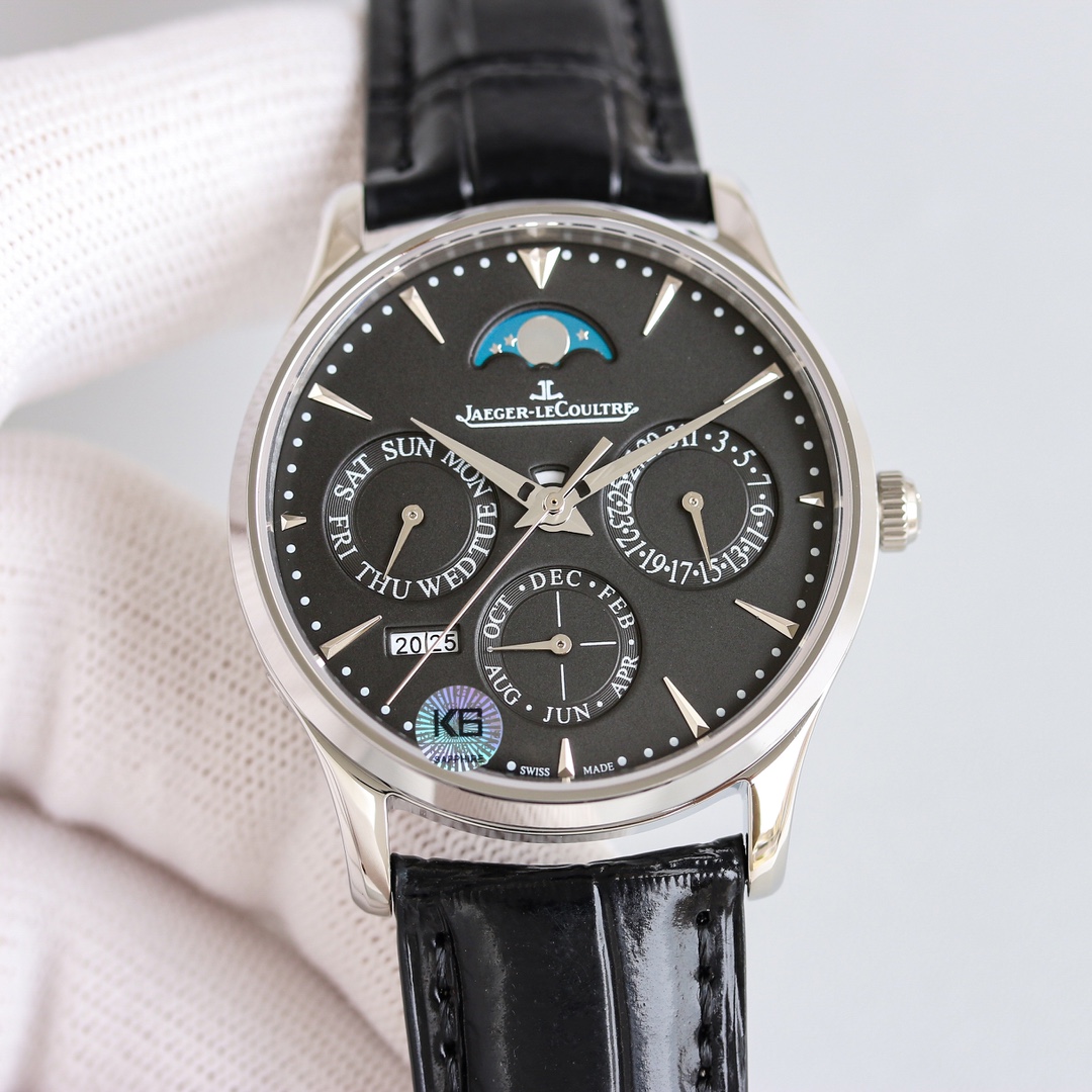 Jaeger-LeCoultre Master Perpetual Calendar Automatic