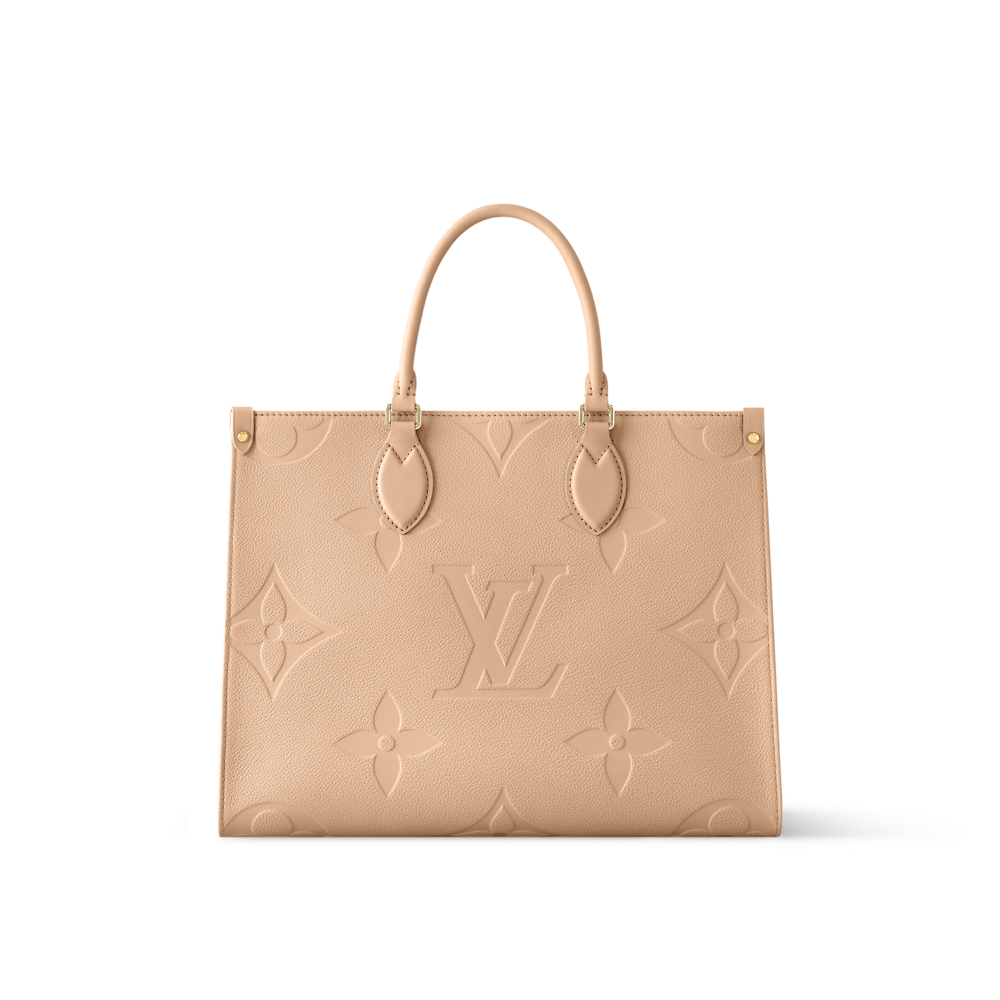 Louis Vuitton ONTHEGO Medium Handbag M45607