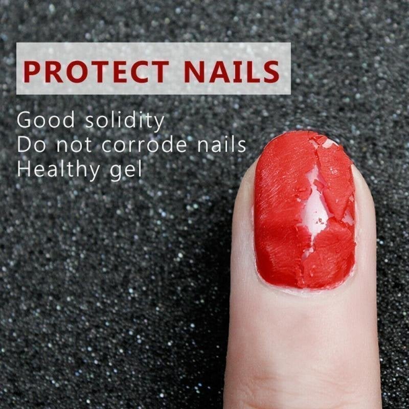 (2024 Summer Hot Sale)NEW Upgraded Magic Nail Polish Remover