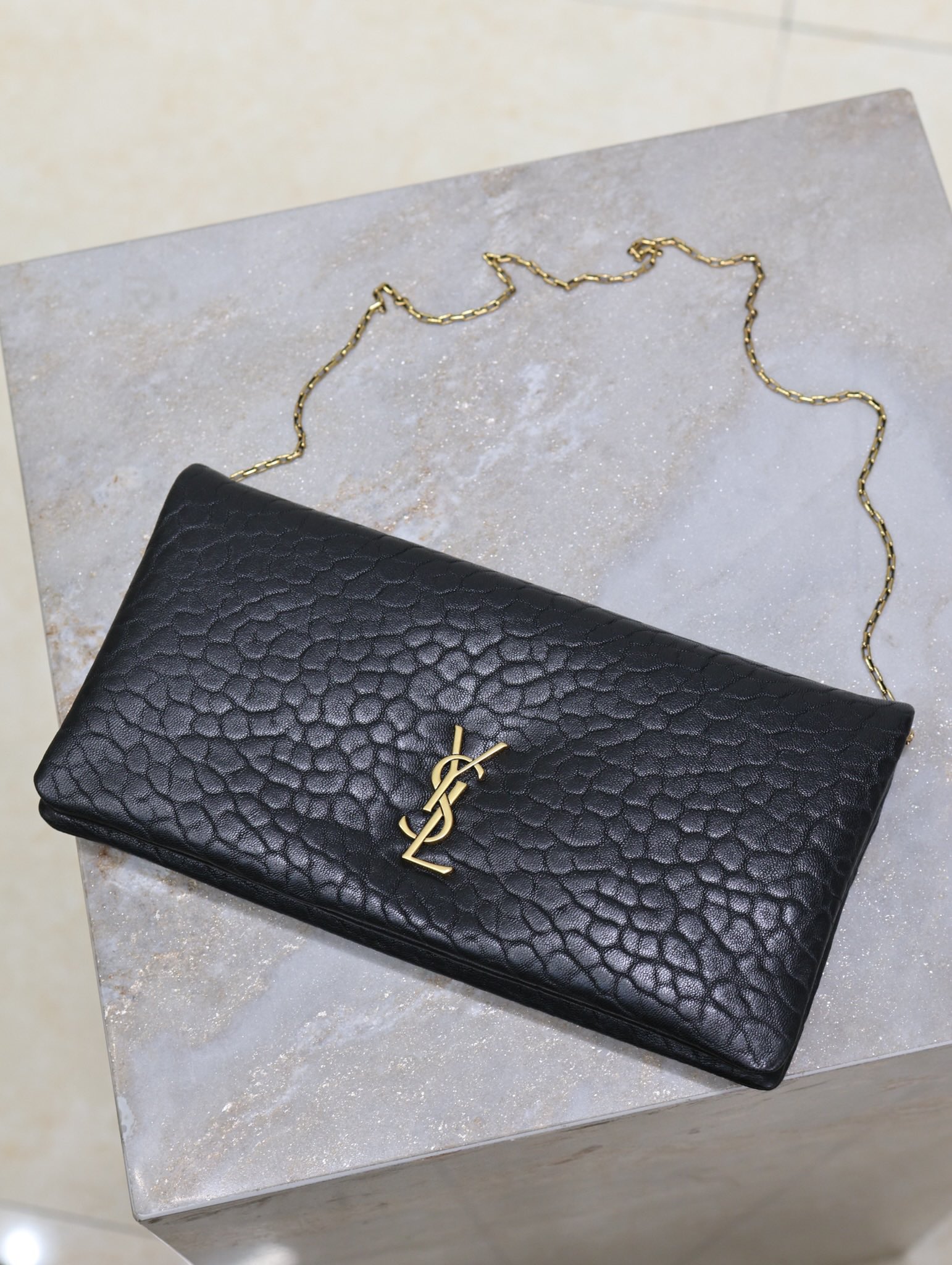 Yves Saint Laurent Calypso mini bag 801772
