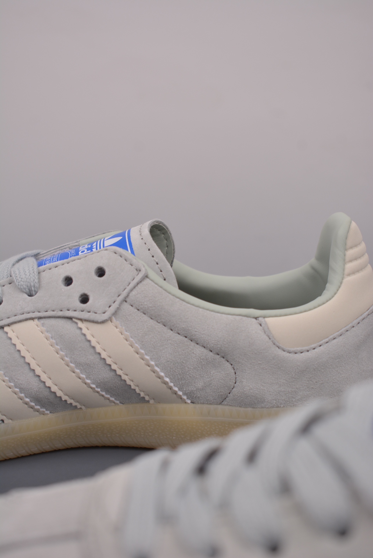 Adidas Originals Wmns Samba OG Wonder Silver IG6177