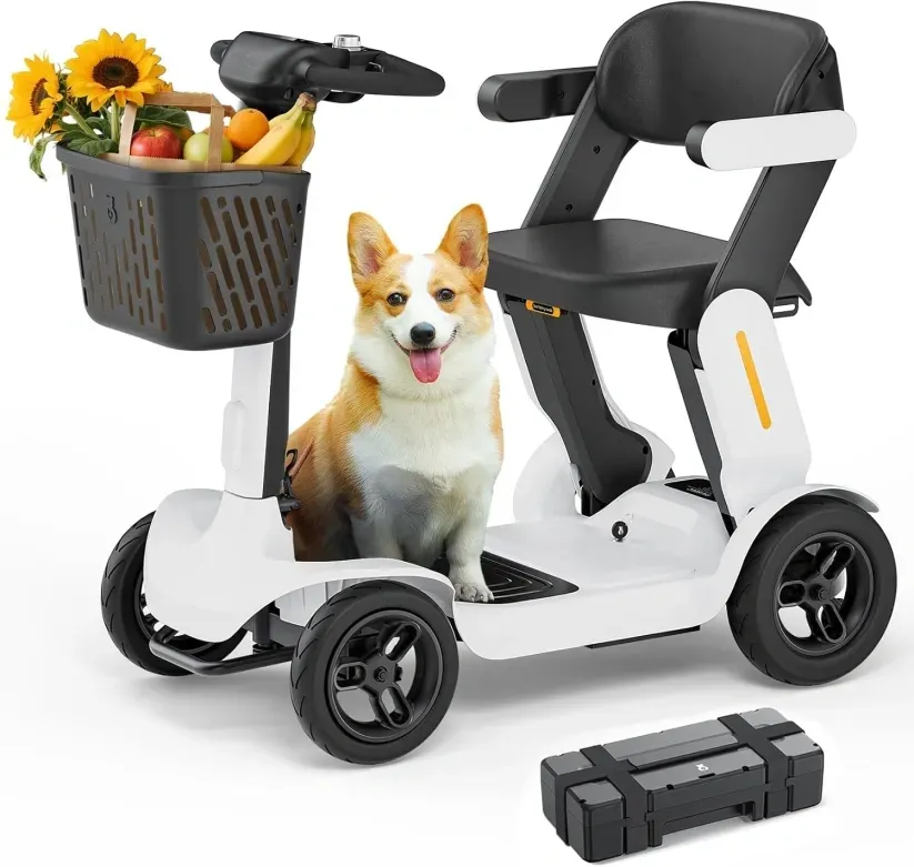 💥Clearance sale💥Folding Mobility Scooters for Seniors