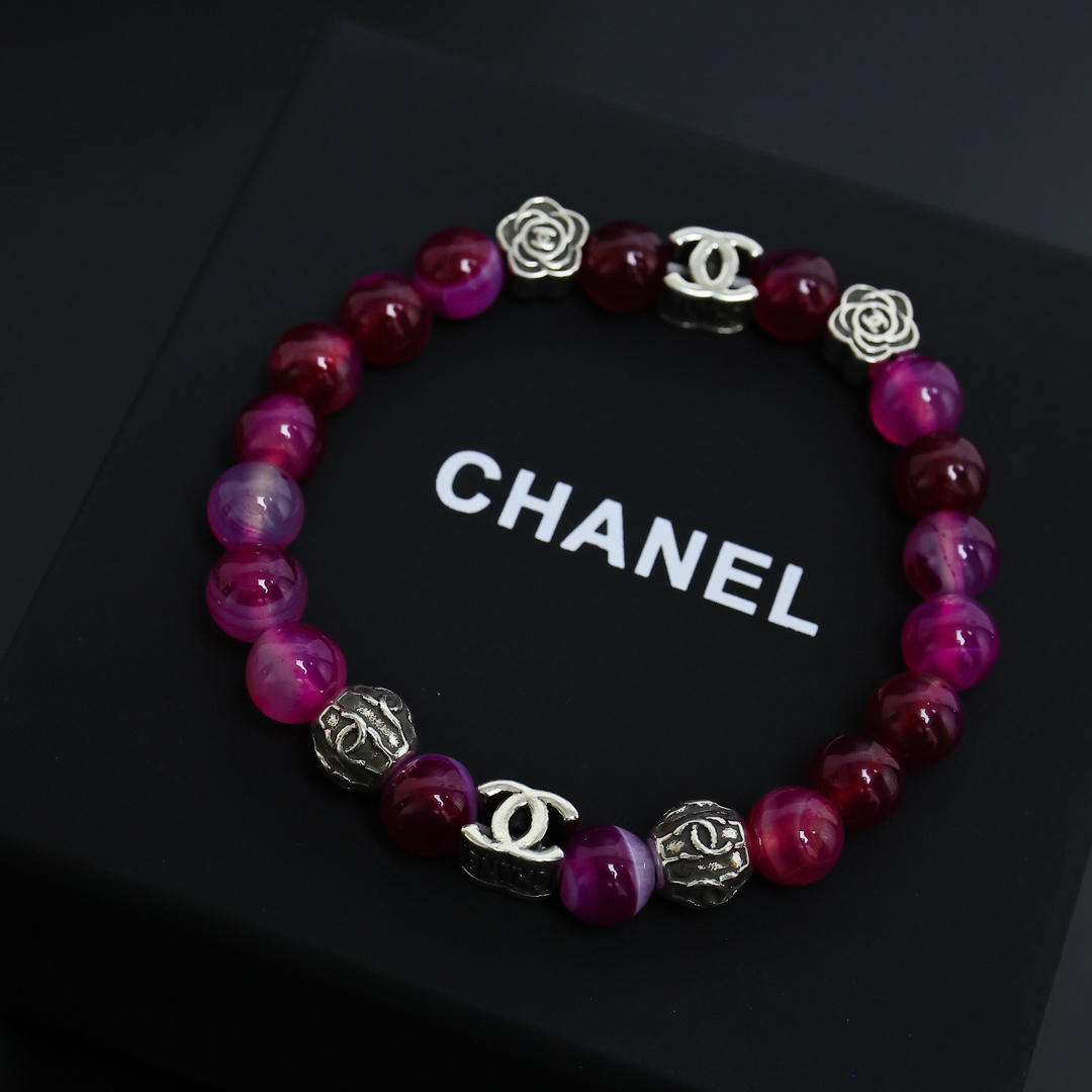 Chanel Chrome Hearts Vintage Bracelet