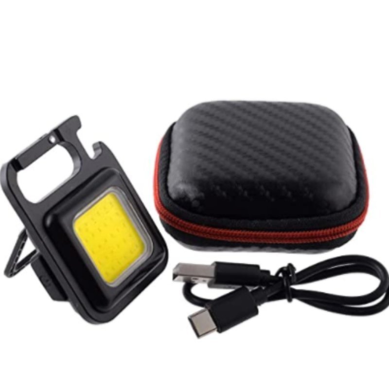 (💥Last Day Promotions-50% OFF) Rechargeable COB Waterproof Portable LED Work Light-BUY 2 GET 1 FREE