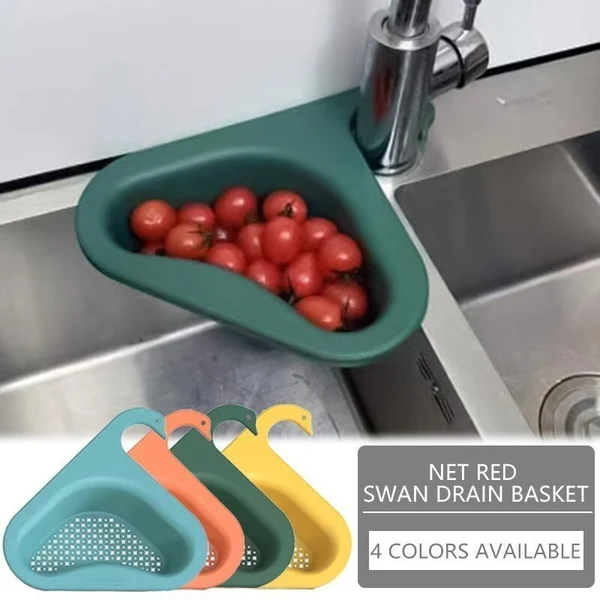 Kitchen Sink Drain Basket