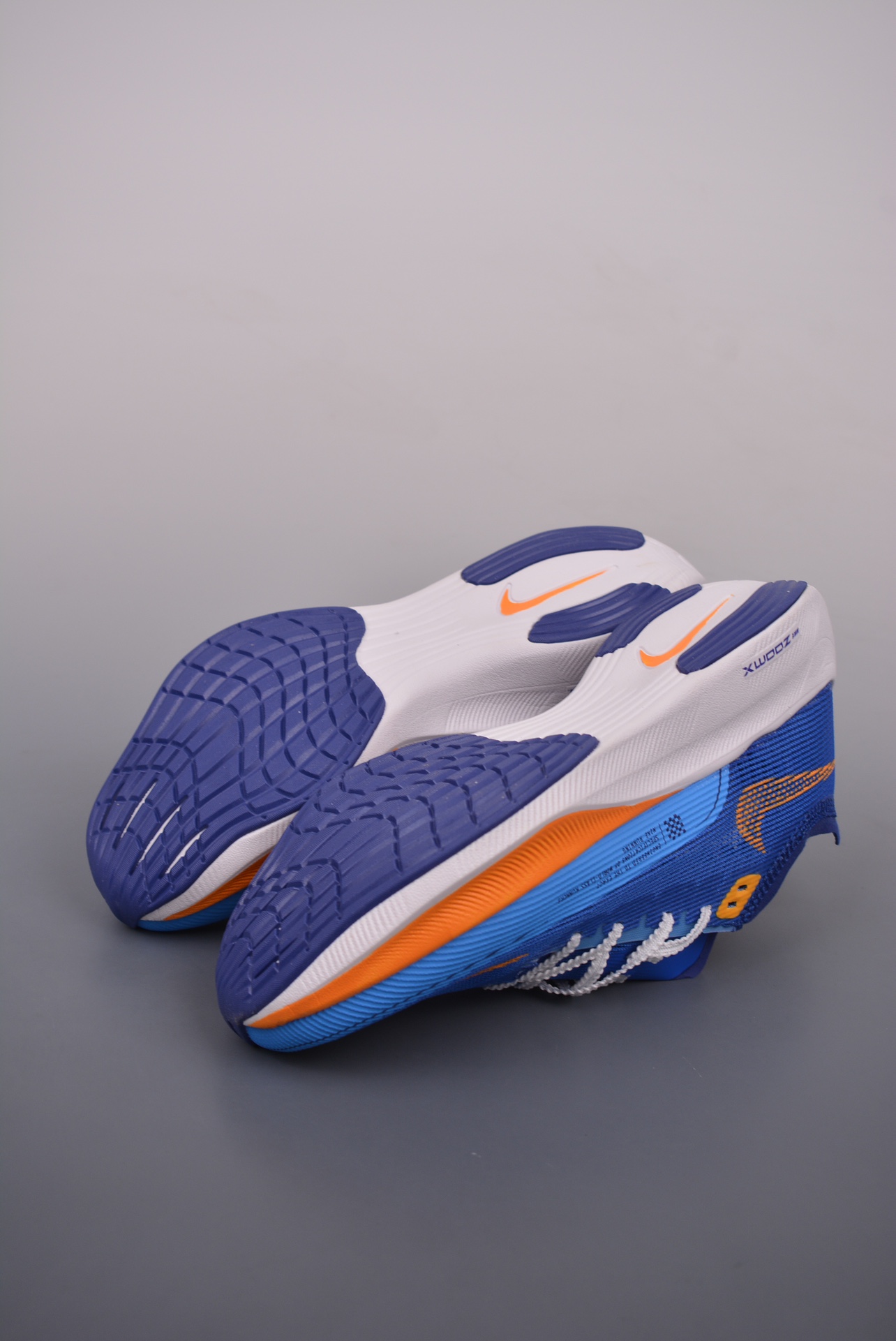 Nike ZoomX Vaporfly NEXT% 2 Danny Supa Blue Orange DZ4779-304