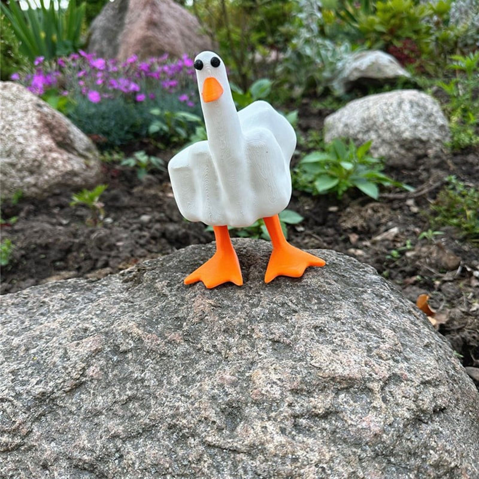 🔥Last Day Promotion-50% OFF🔥Funny Little Duck Figurine-BUY 2 FREE SHIPPING
