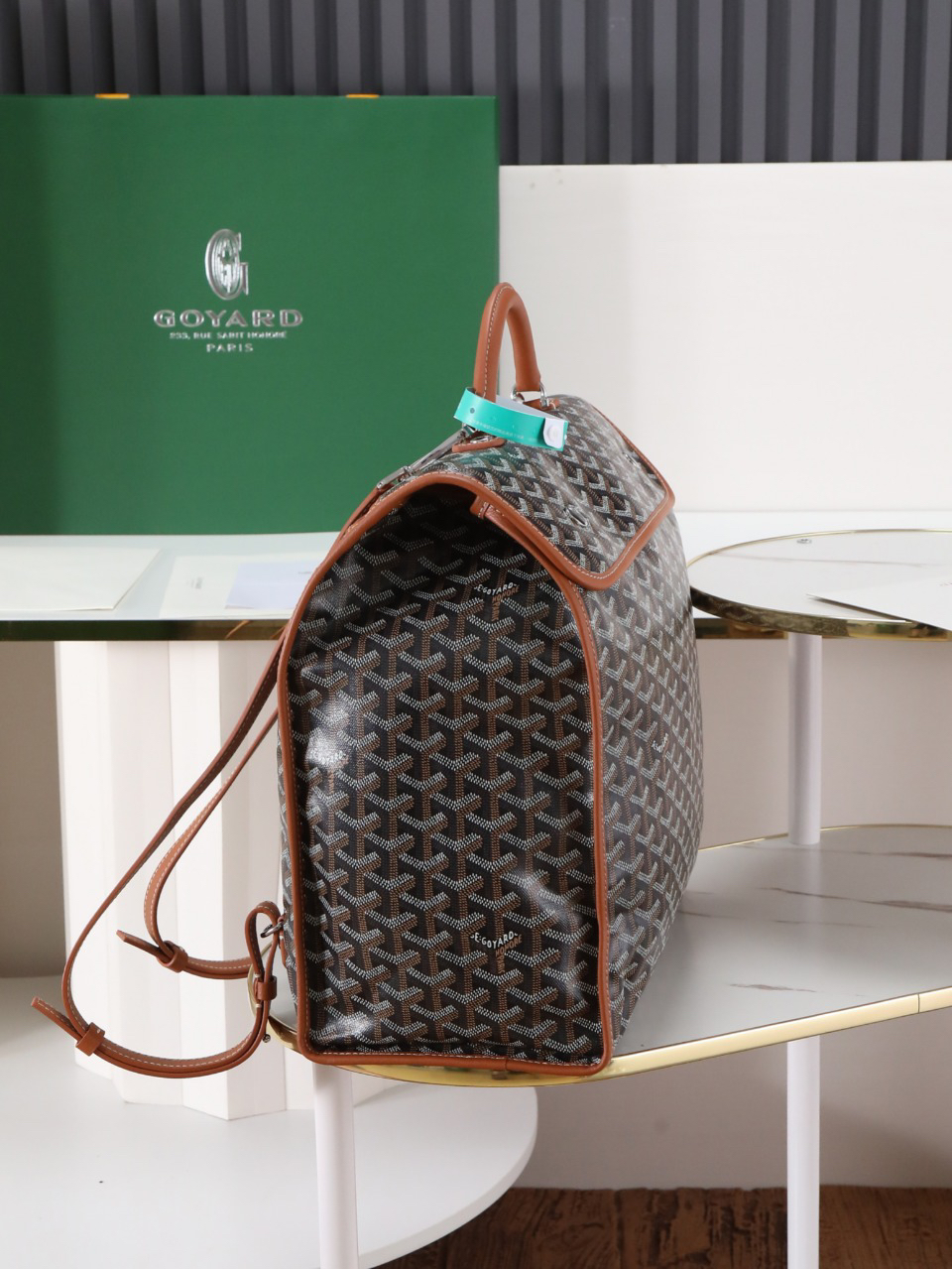 Goyard Backpack 020237