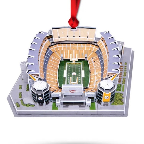 American Football Stadium Ornament