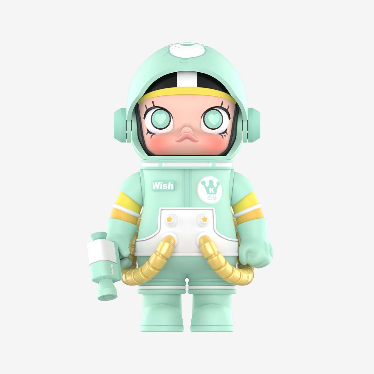 POP MART MEGA SPACE MOLLY 100% Series 2-B