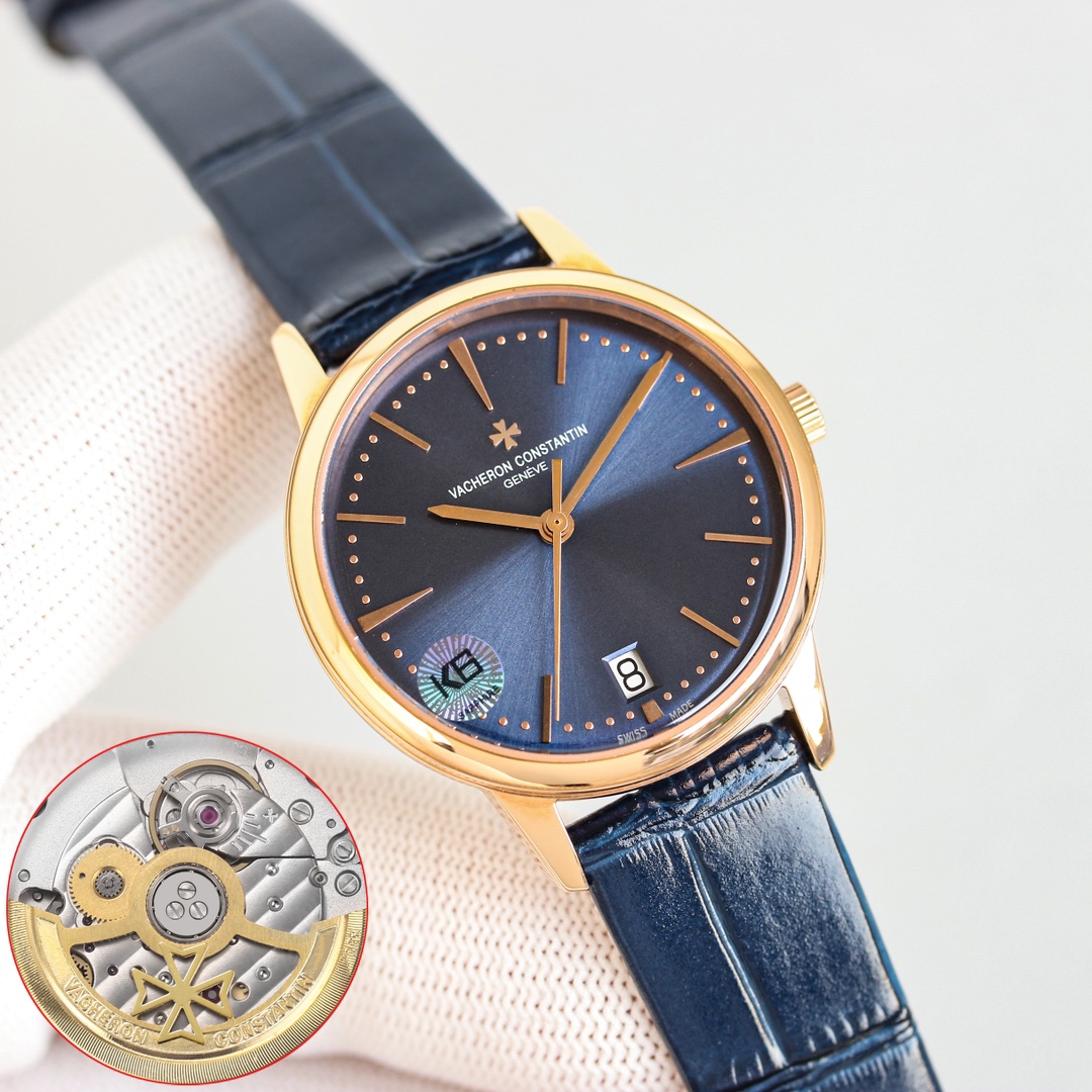 Vacheron Constantin Heritage Series 85180/000R-9232