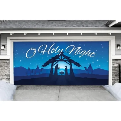 💥Last Day Sale 49% OFF🌲Christmas 2024 Garage Door Decoration