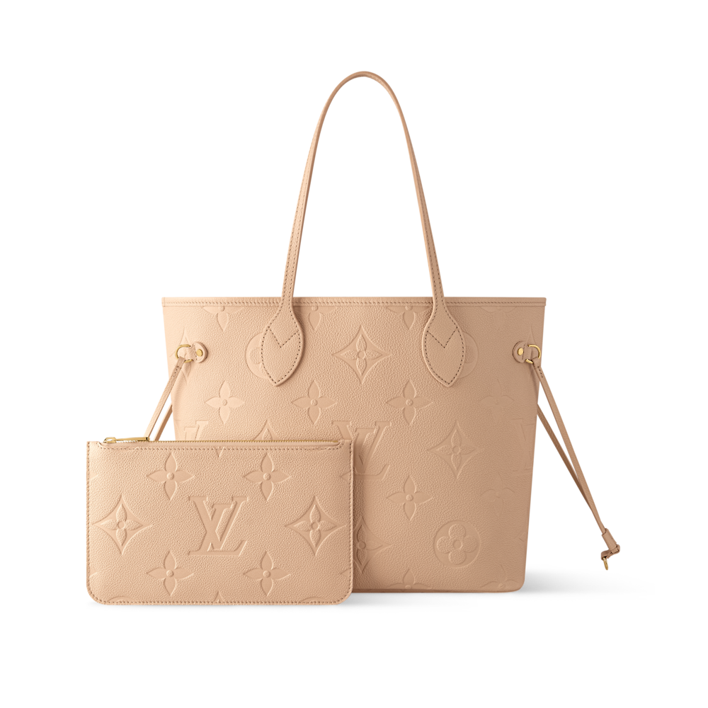 Louis Vuitton NEVERFULL Medium Bag M45685