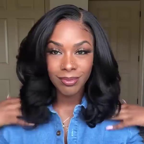Special 48% Sales | 2021 Outre Melted Hairline Wave Wig