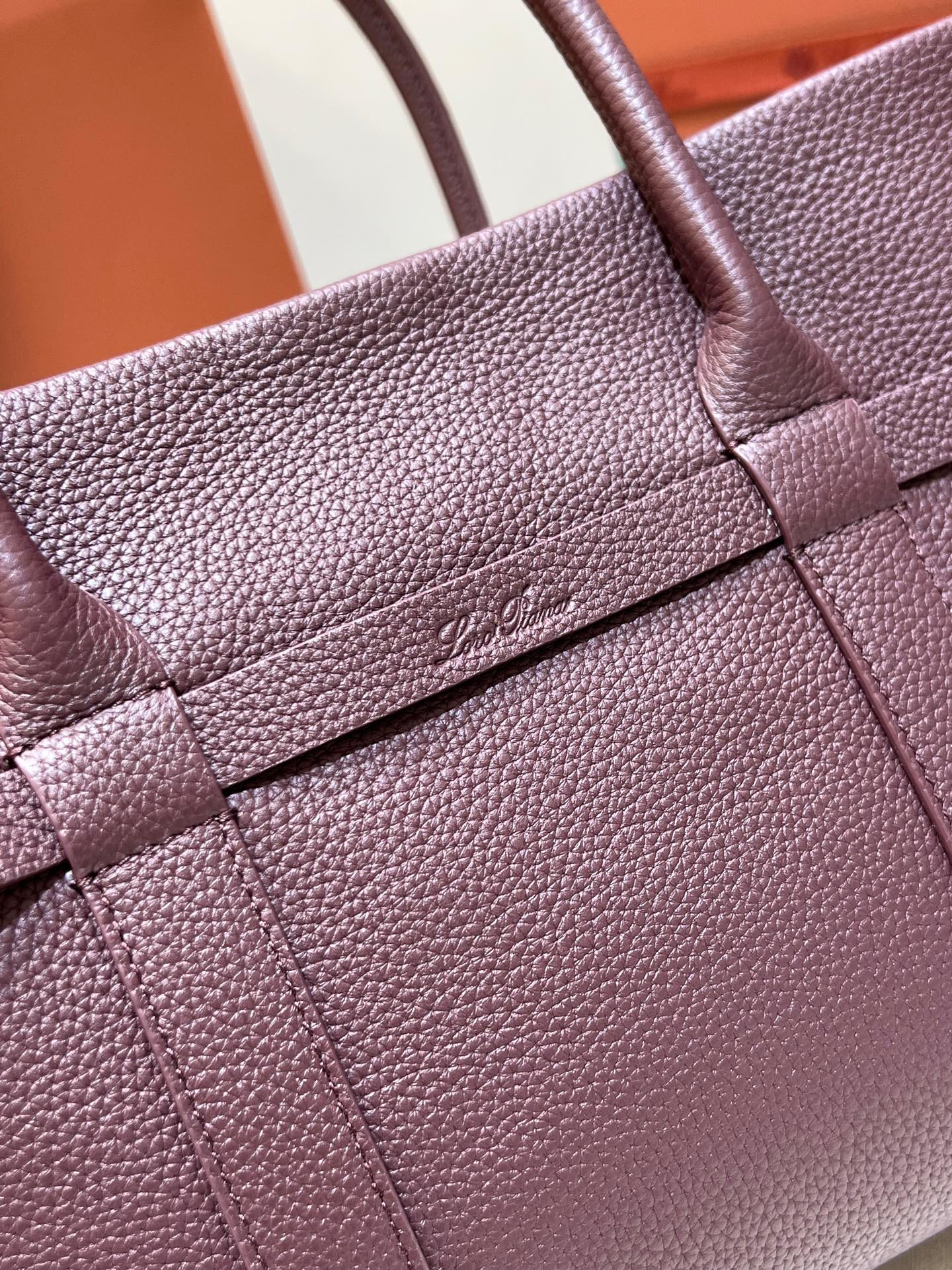 Loro Piana Ghiera Small Shopper