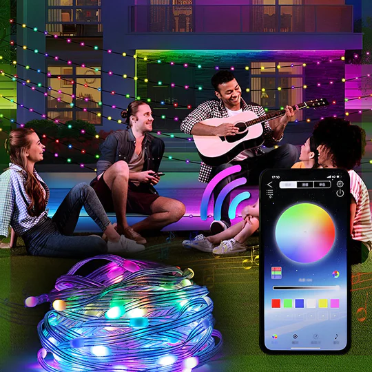🎄🎅 Early Christmas Sale 50% OFF - Gtonce Christmas String Lights