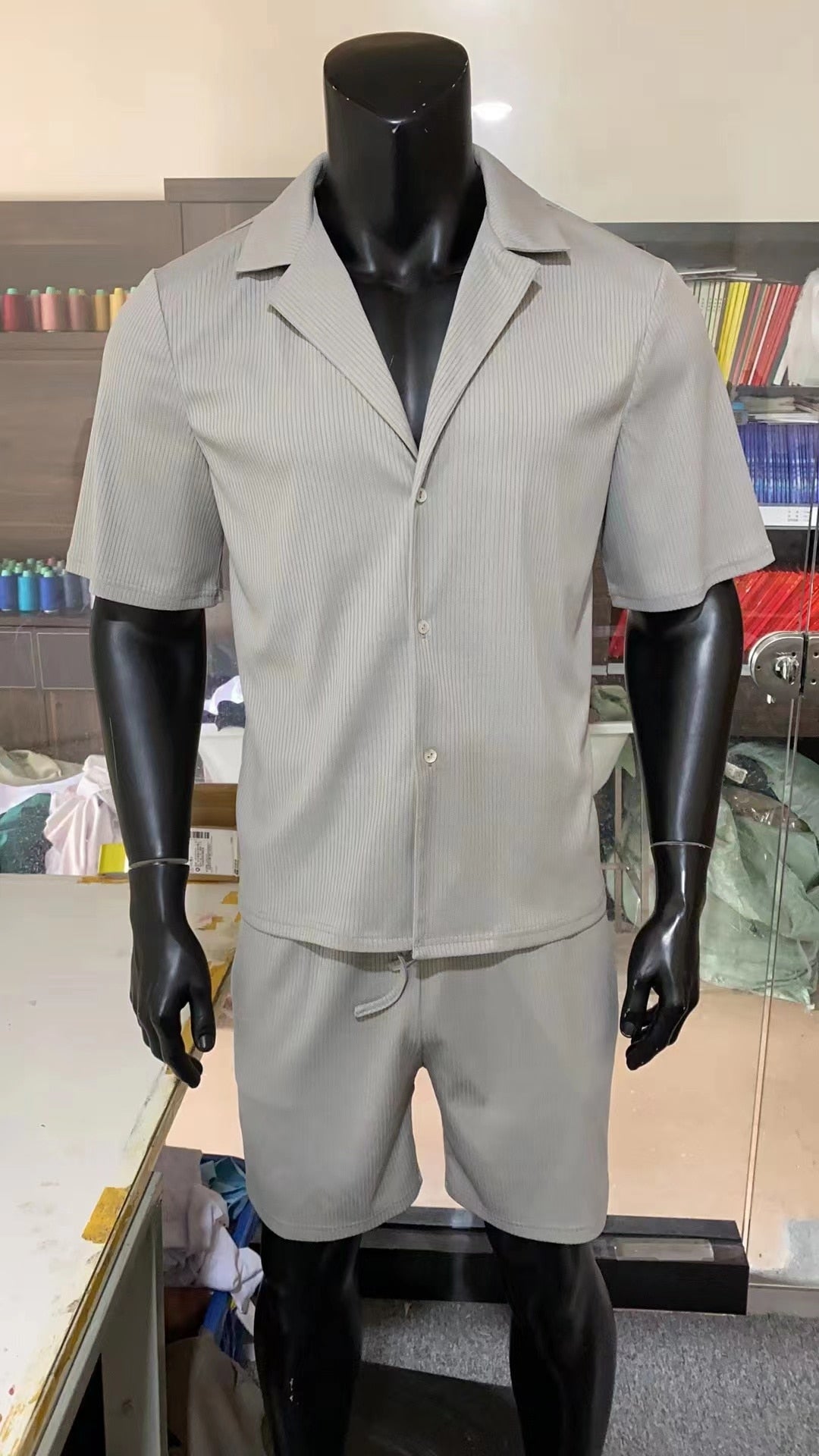 Men's Classic Summer Set