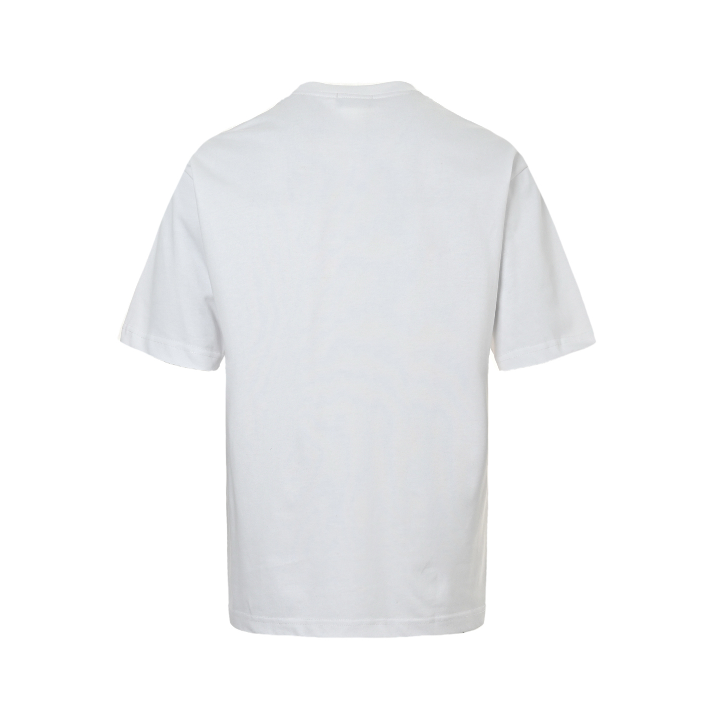 Balenciaga Night view printed short sleeves