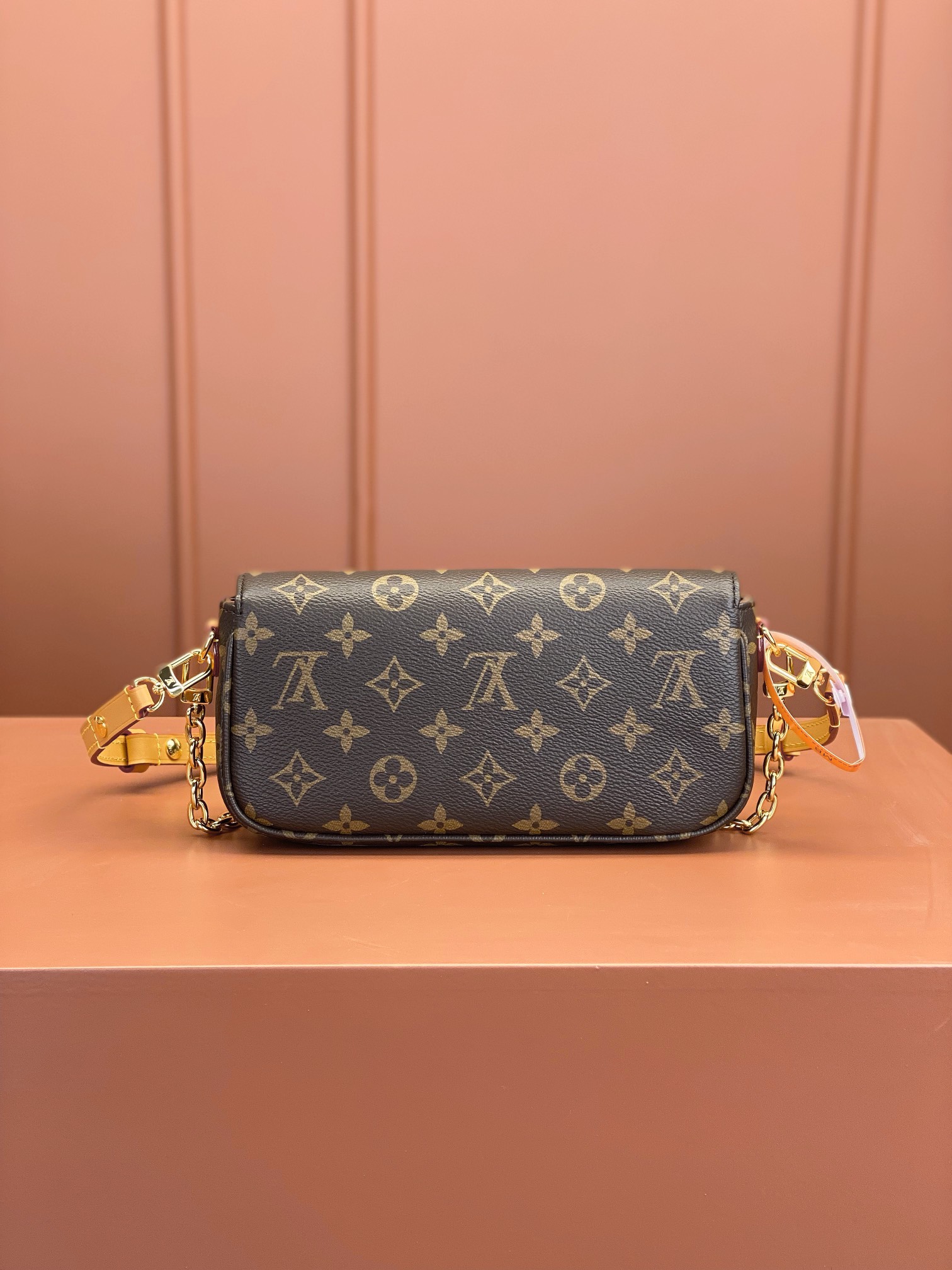 Louis Vuitton WALLET ON CHAIN ​​IVY Handbag M81911