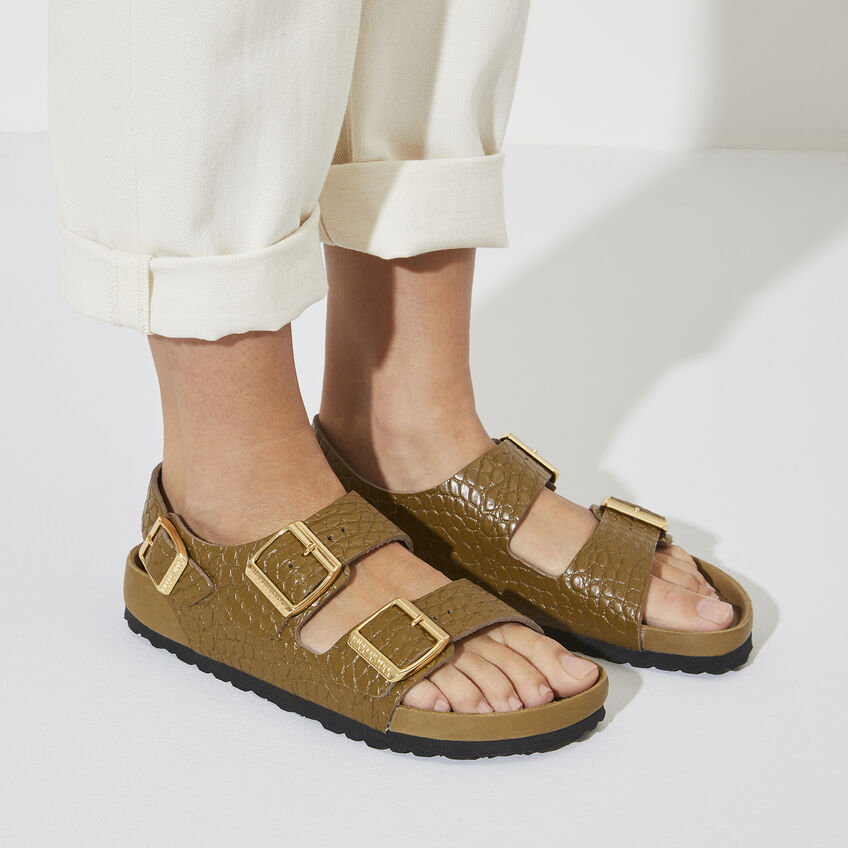 Milano Embossed Leather B-29739