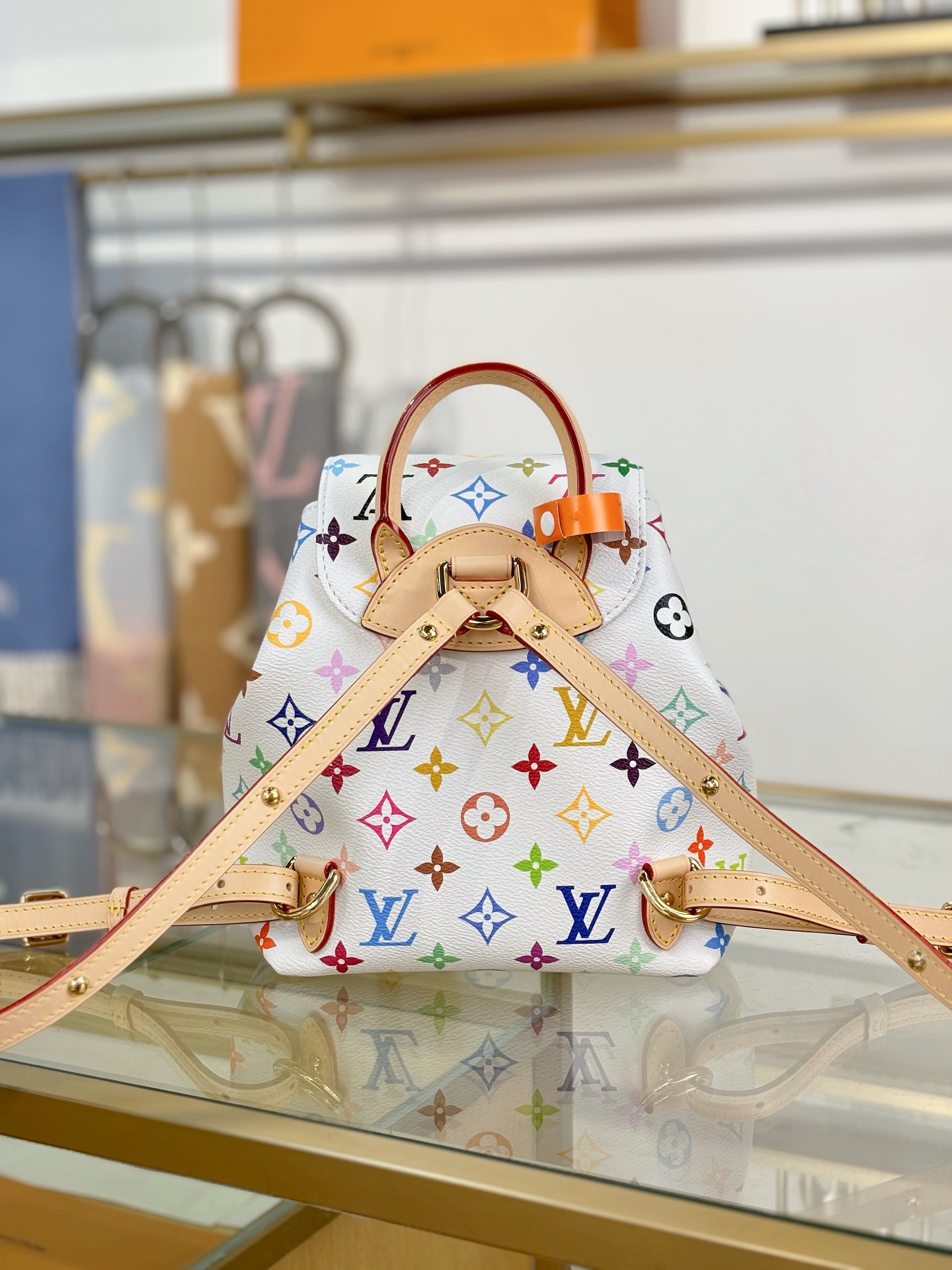 Louis Vuitton x TM VENICE Backpack M13081