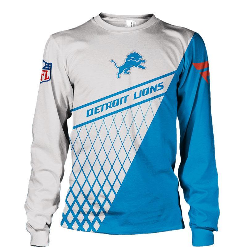 DETROIT LIONS 3D HNT1399