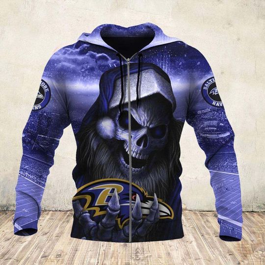 BALTIMORE RAVENS 3D BR1BR1008
