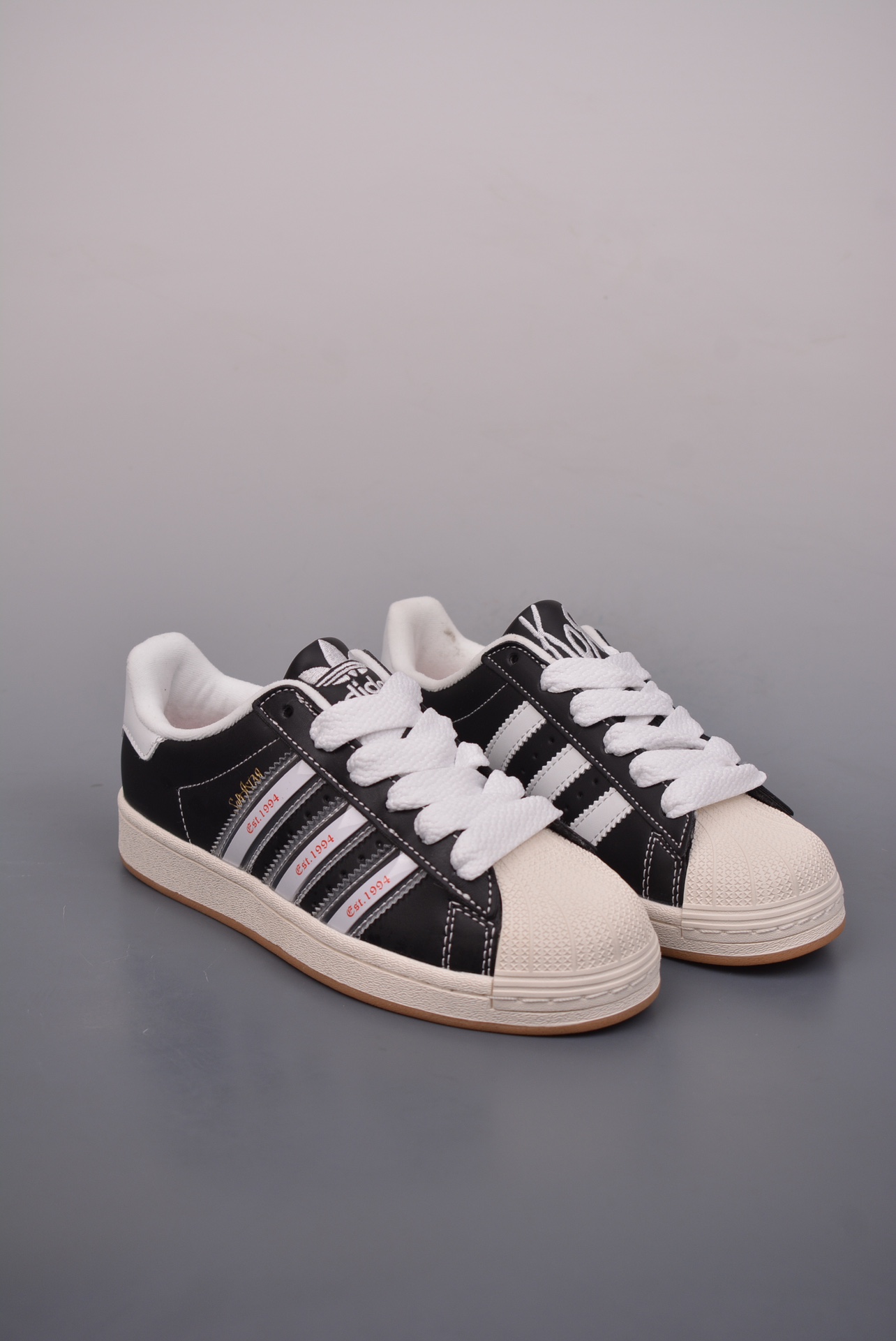 Korn x Adidas Originals Superstar 30th Anniversary IH1313