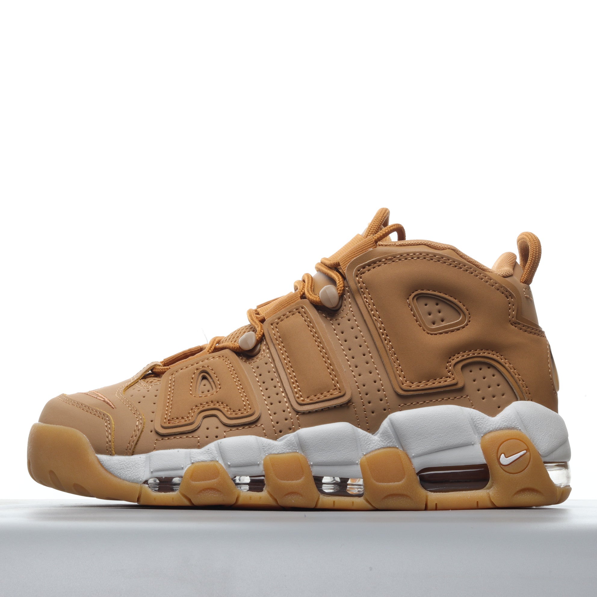 Air More Uptempo 96 Pippen Classic Blacketball Sneaker Series