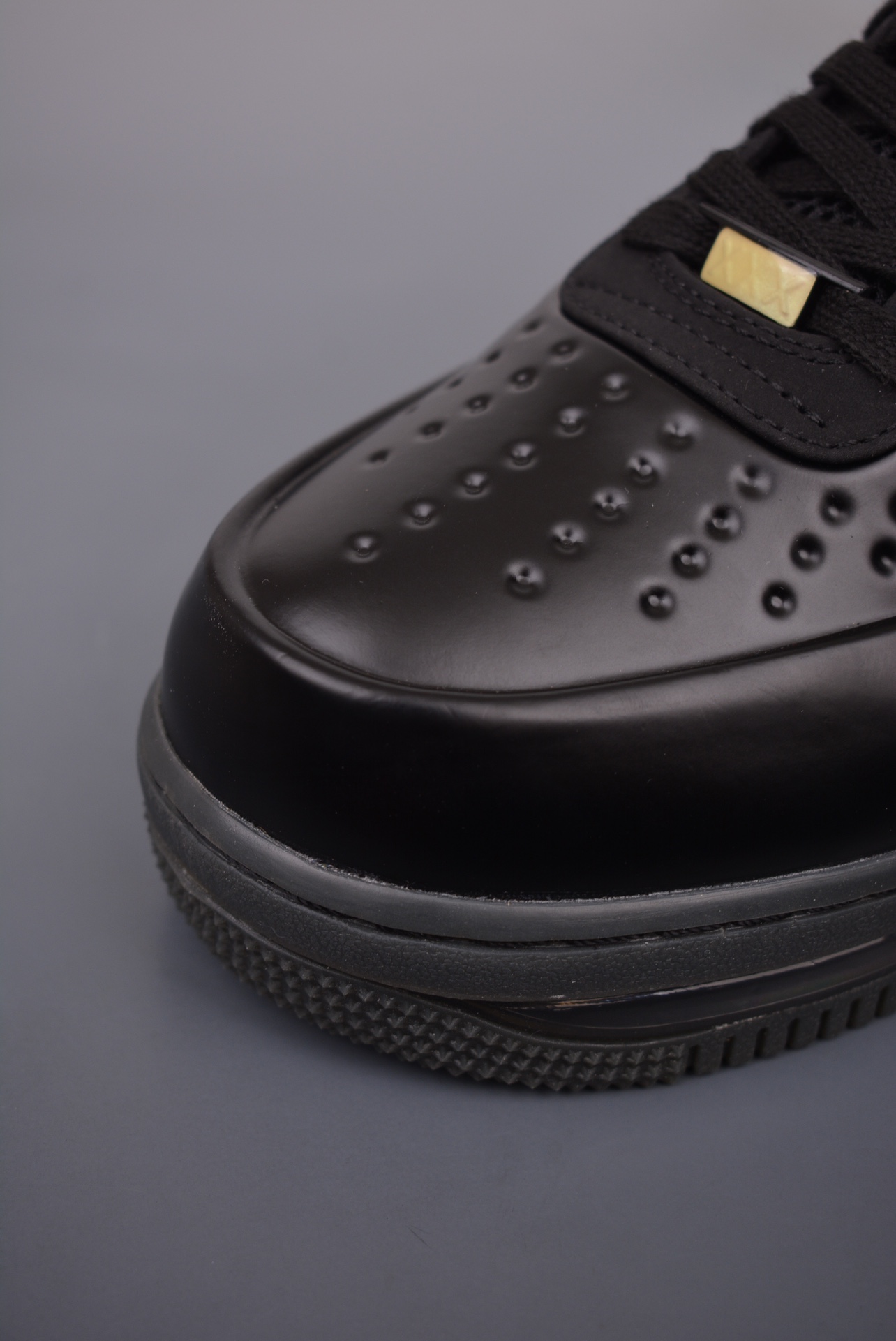 Nike Air Force 1 Posite Max QS Black 548968-010