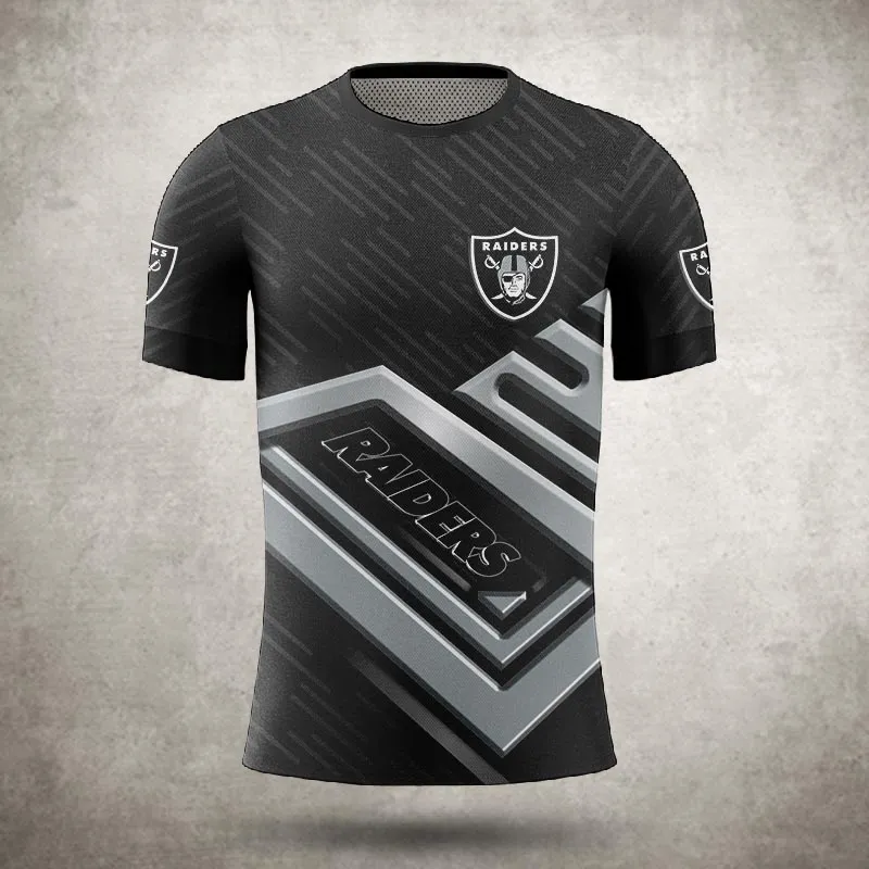 LAS VEGAS RAIDERS 3D HOODIE DK4388