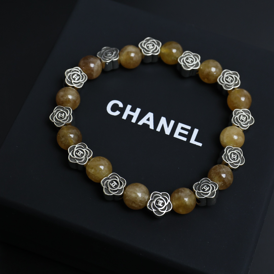Chanel Chrome Hearts Vintage Bracelet