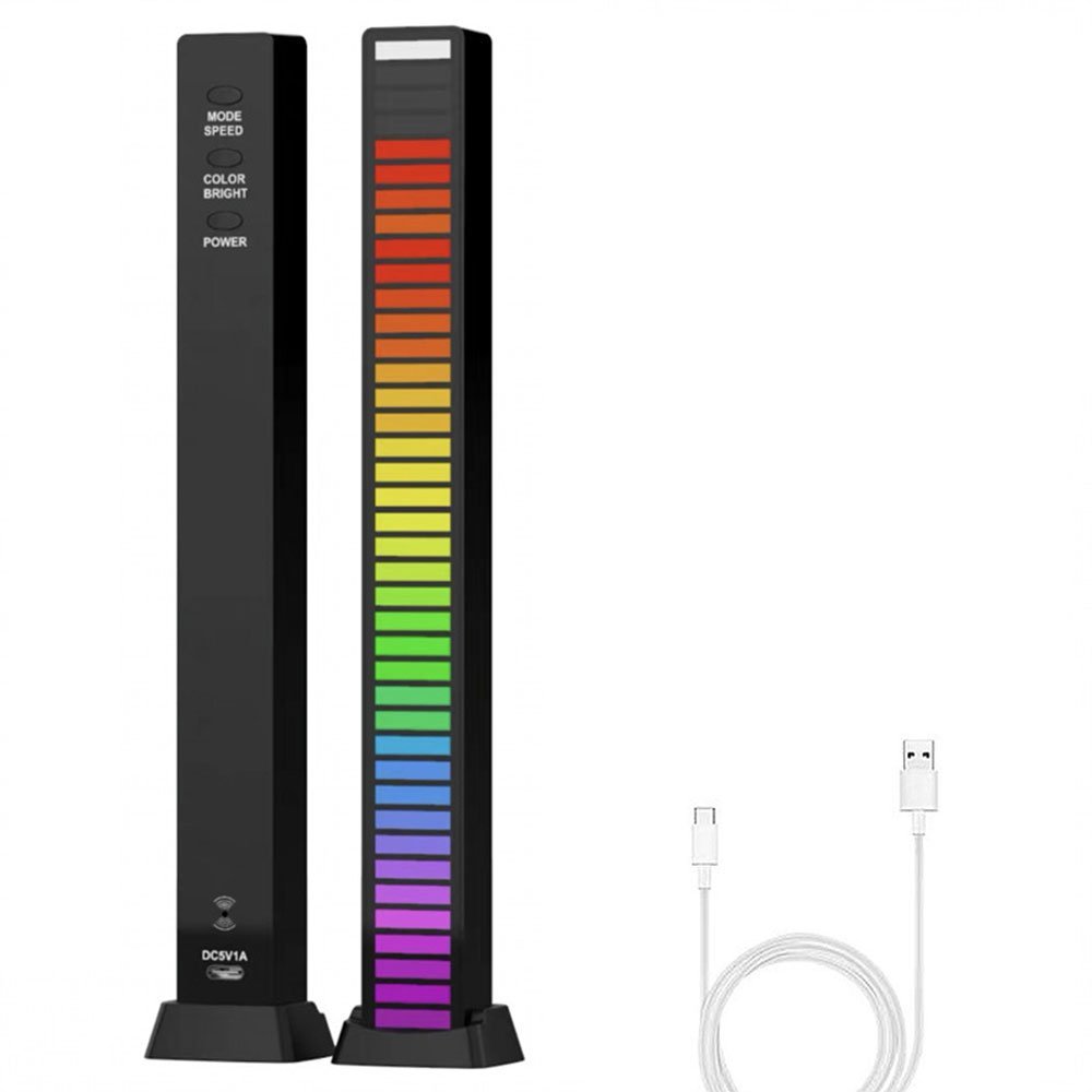 Sweetleo LED Sound Control Pickup Rhythm Lights