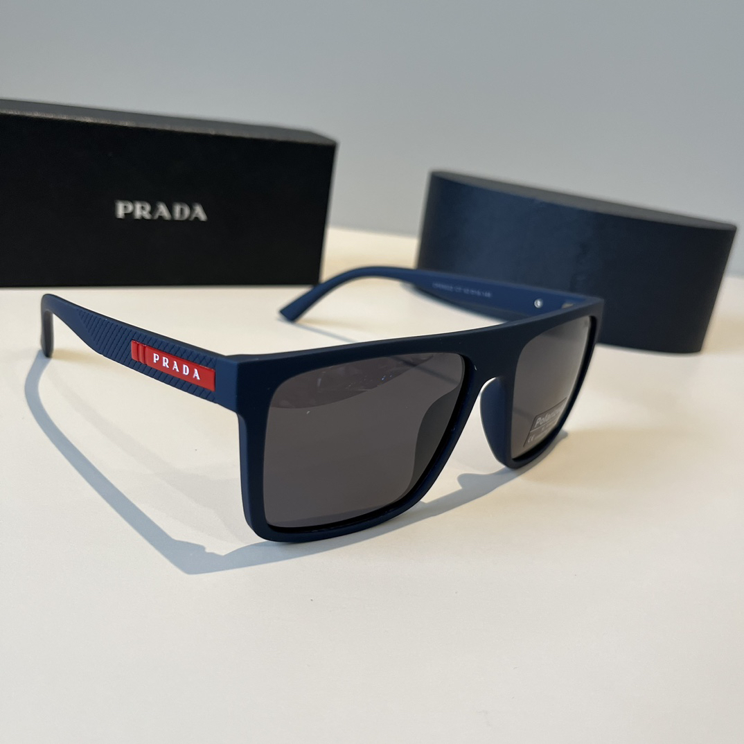 Prada Square Frame Sunglasses