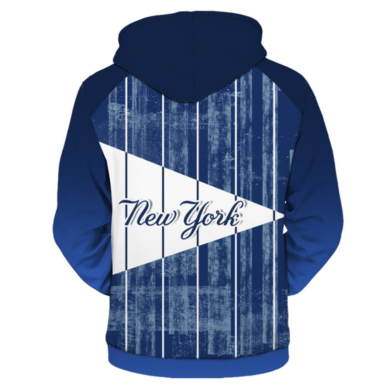 NEW YORK YANKEES 3D HOODIES NYY005