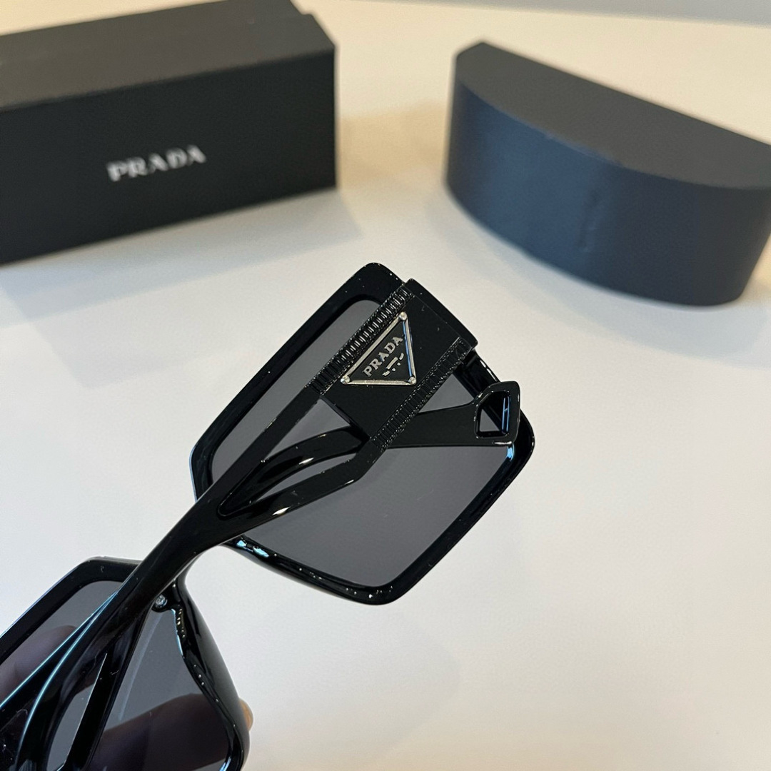 Prada Square Frame Sunglasses