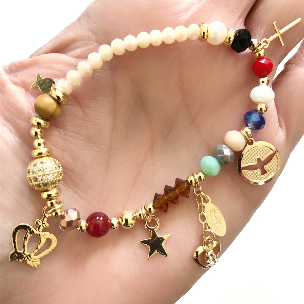 Life of Jesus Bracelet