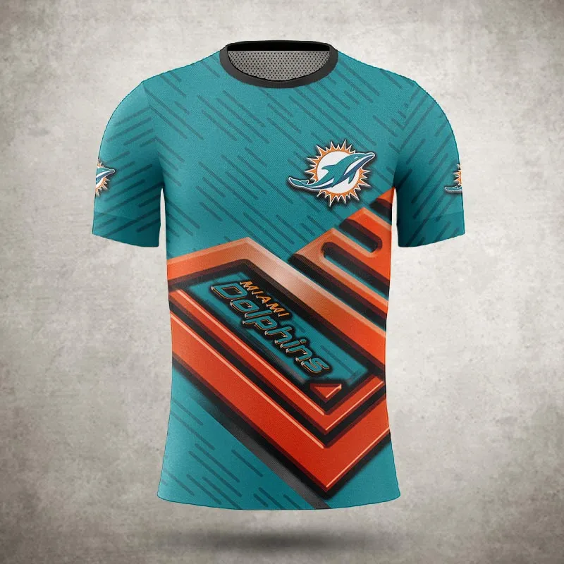 MIAMI DOLPHINS 3D HOODIE DK4391