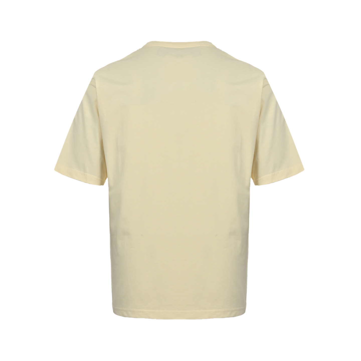 Gucci Letter Print Short Sleeve