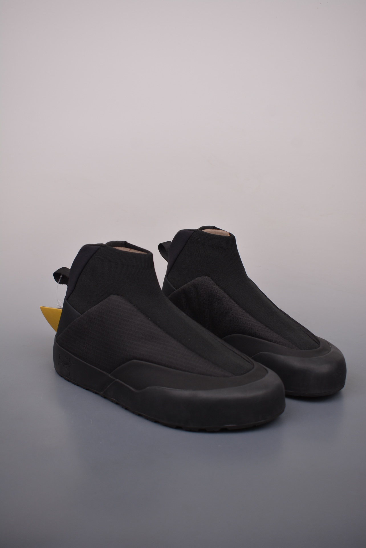 Arc'teryx Kragg Crag Insulated Black Warrior L08096800