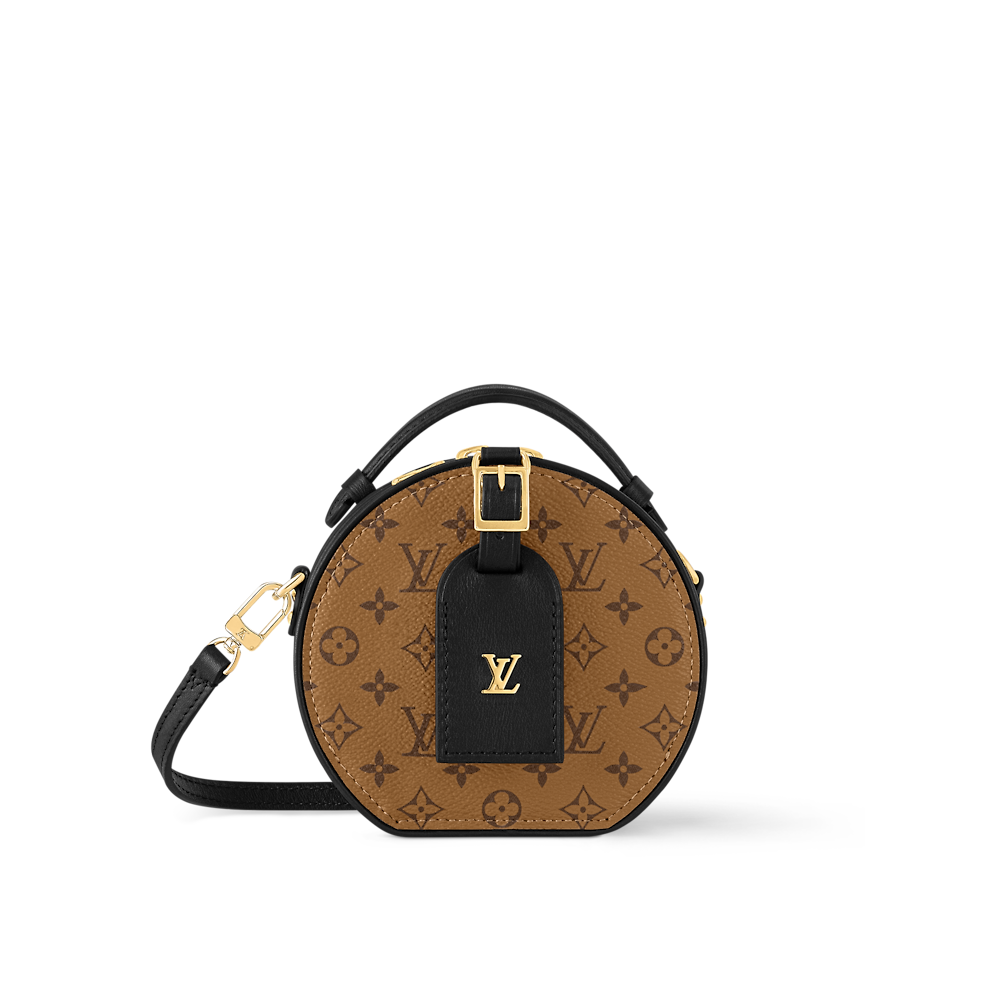 Louis Vuitton MINI BOîTE CHAPEAU Handbag M83575