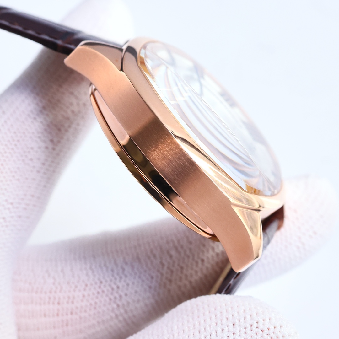 Cartier True Flywheel KF1 Rotonde de Cartier Tourbillon Cadran Love Tourbillon Watch
