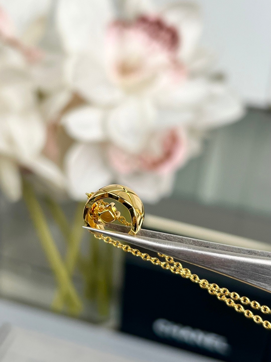 Chanel Sailor Moon Necklace