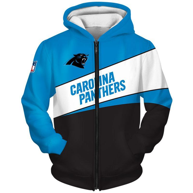 CAROLINA PANTHERS 3D HNT1426