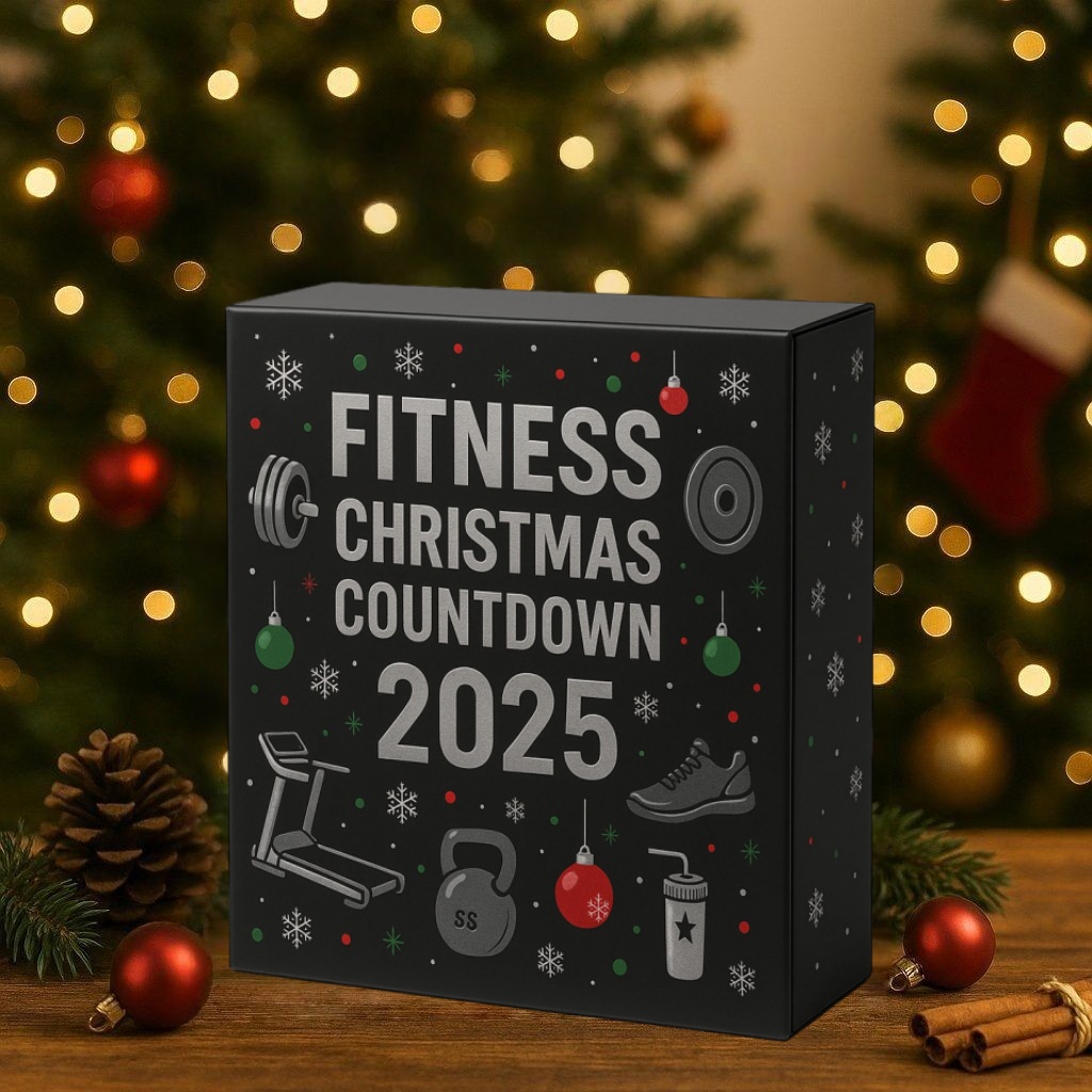 Gym Advent Calendar