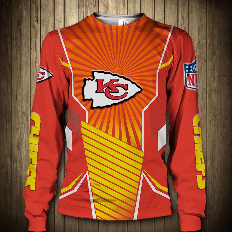 KANSAS CITY CHIEFS 3D KCC210