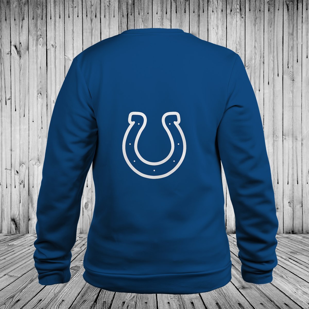 COLTS 3D HOODIE 26