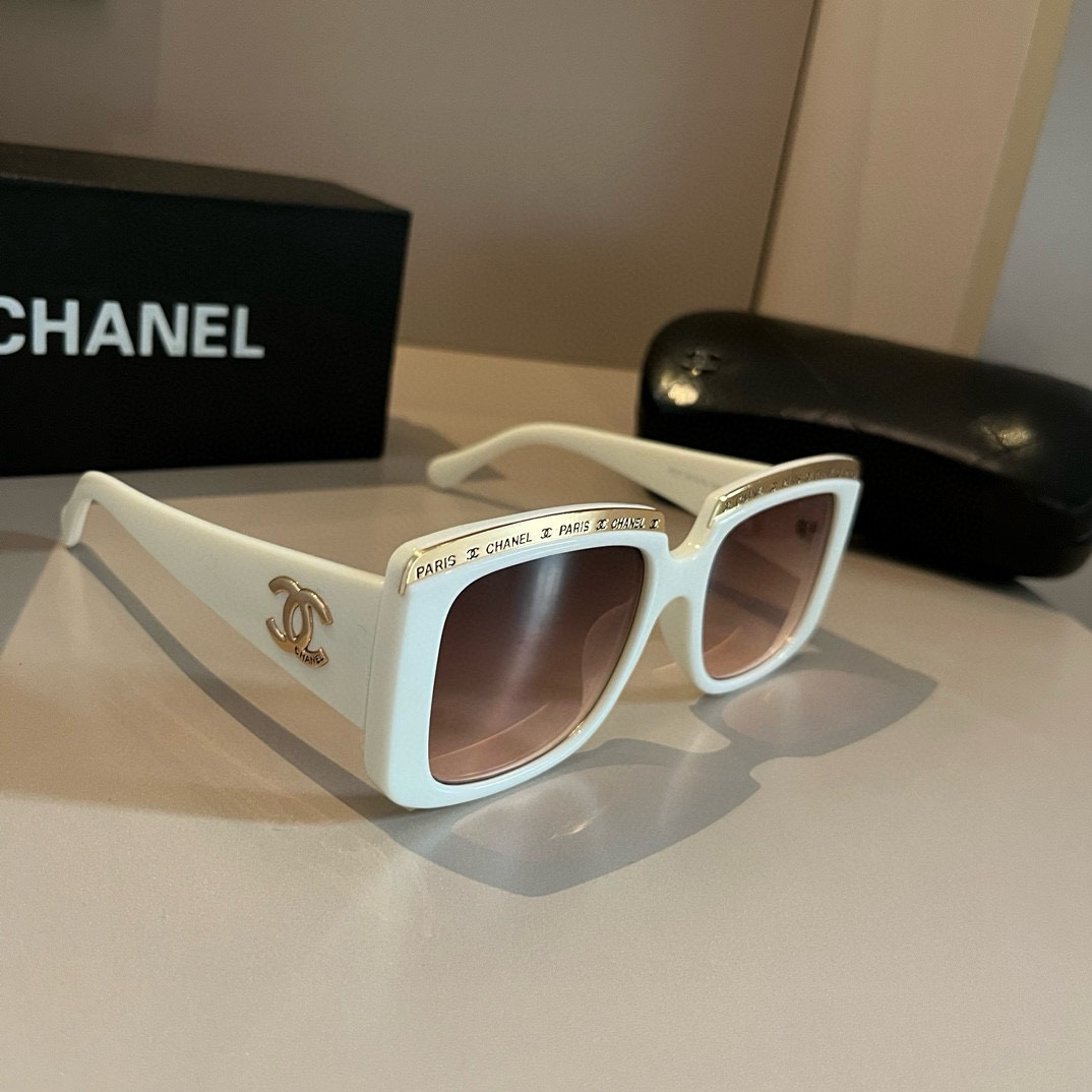 Chanel Square Frame Sunglasses