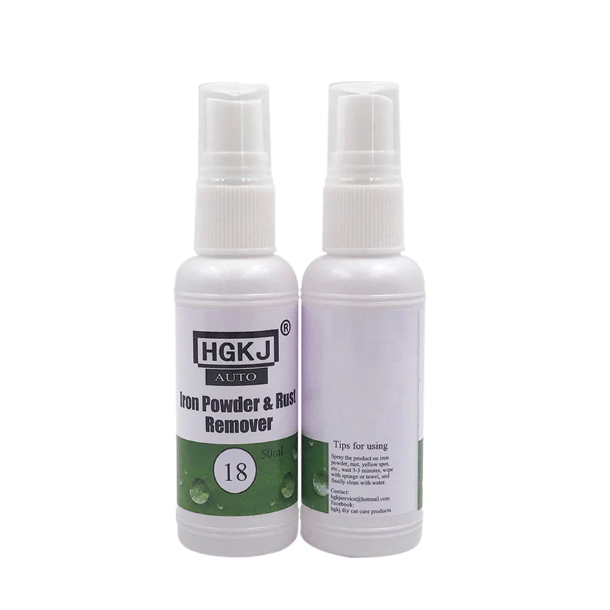 🔥Last Day Promotion-[SAVE 50% OFF]-Multi-purpose Rust Remover-BUY 2 GET 1 FREE
