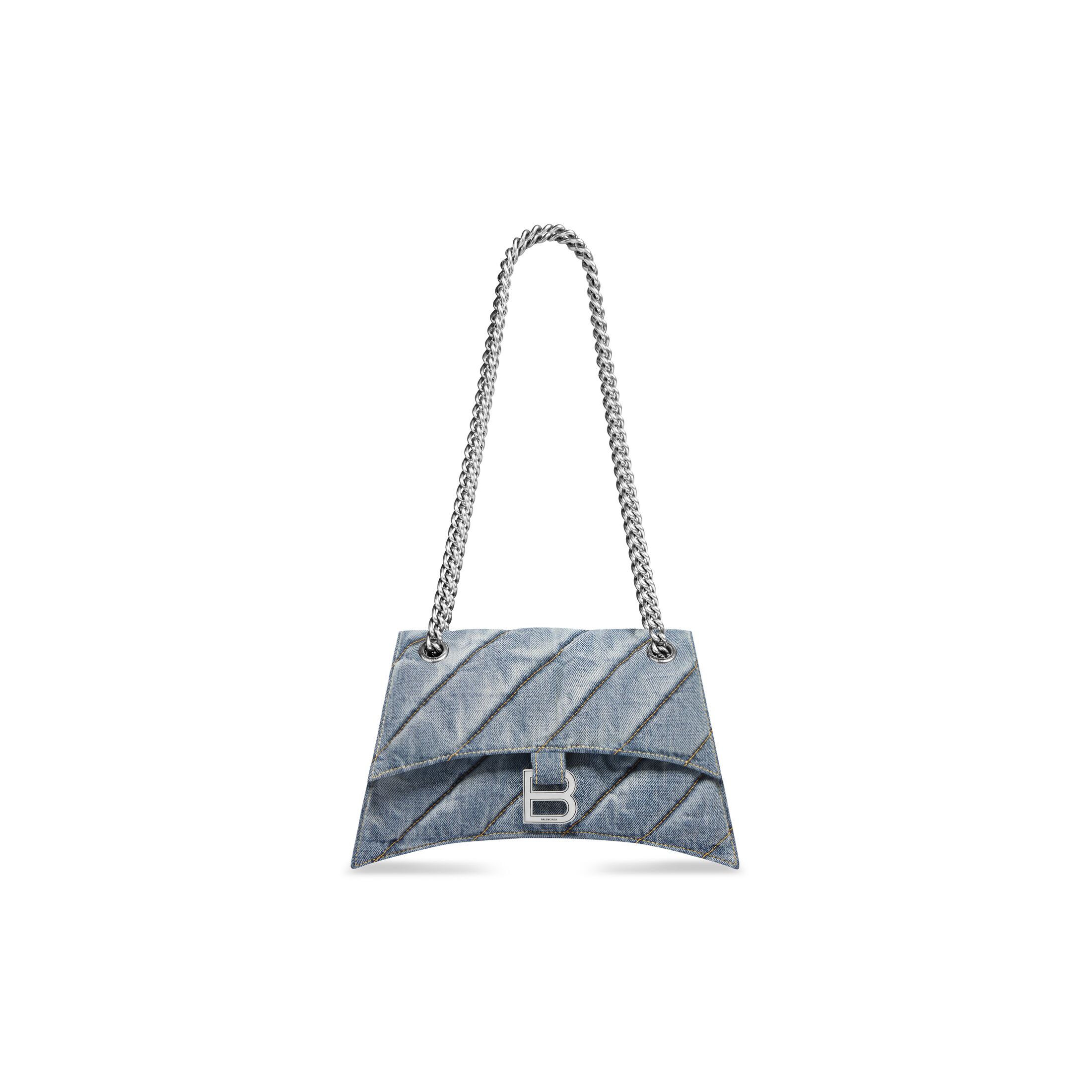 Balenciaga CRUSH Small Chain Bag